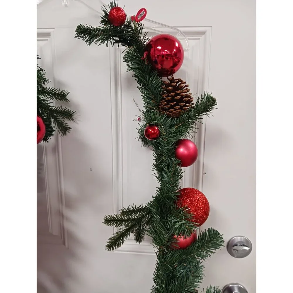 Hobby Lobby Garland Approximately 6ft Long CG323